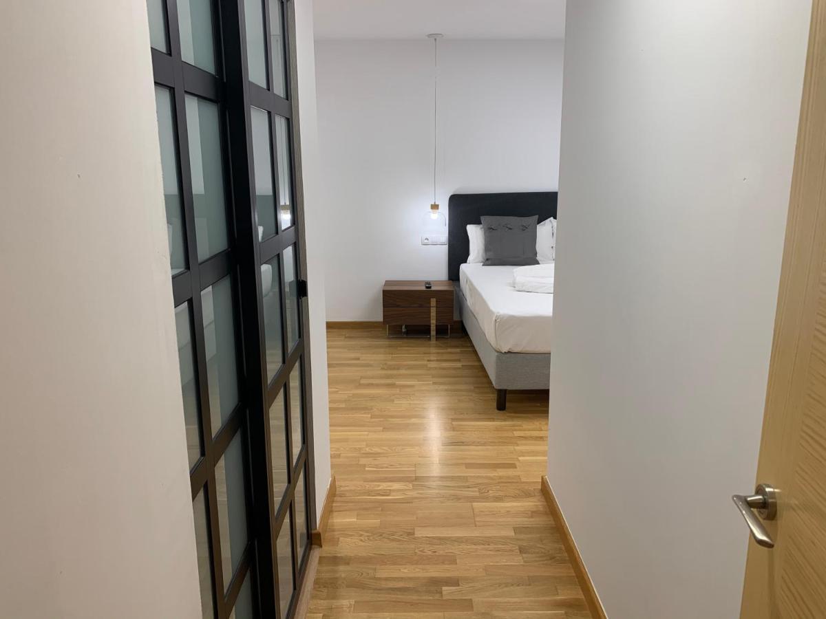 Oktheway Pedro Saco Street Apartment Sarria Exterior photo