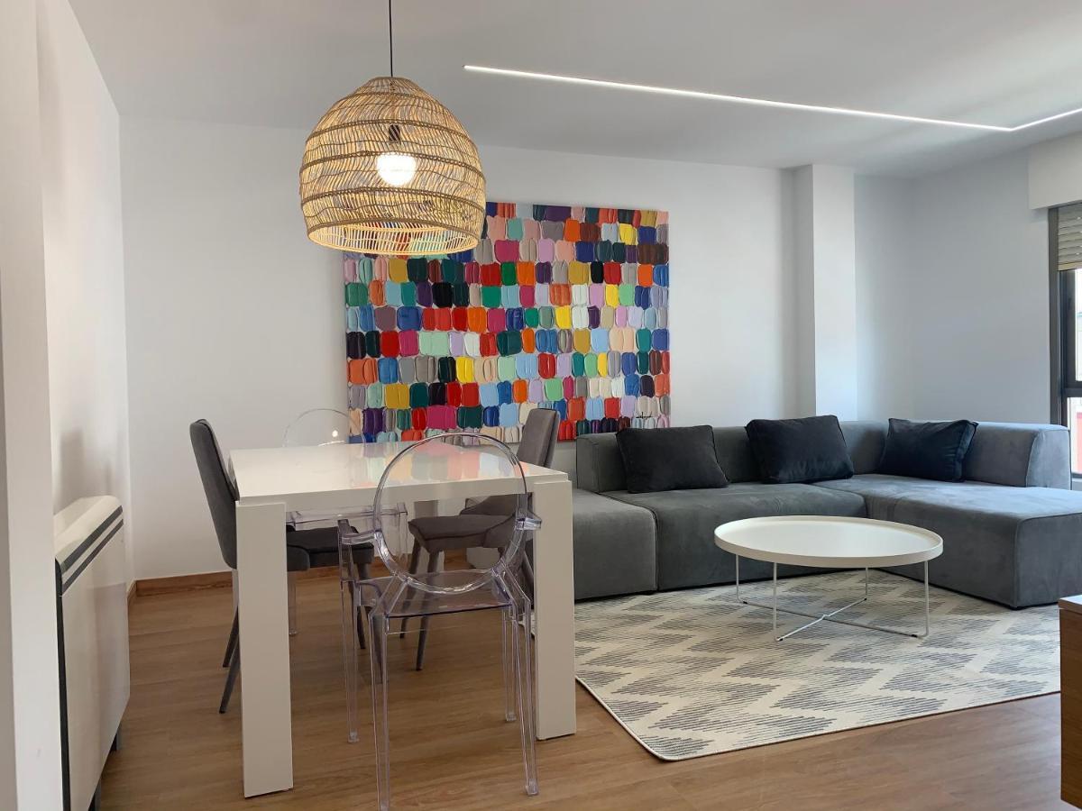 Oktheway Pedro Saco Street Apartment Sarria Exterior photo