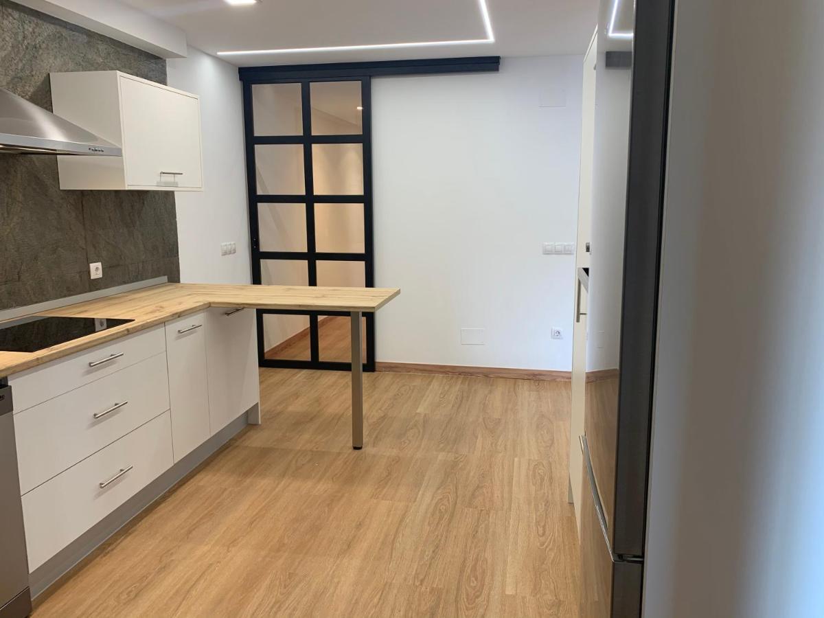 Oktheway Pedro Saco Street Apartment Sarria Exterior photo