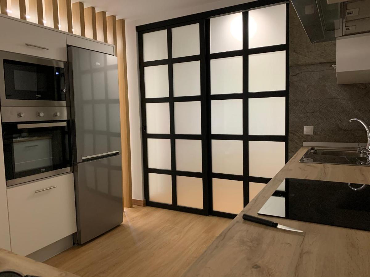 Oktheway Pedro Saco Street Apartment Sarria Exterior photo