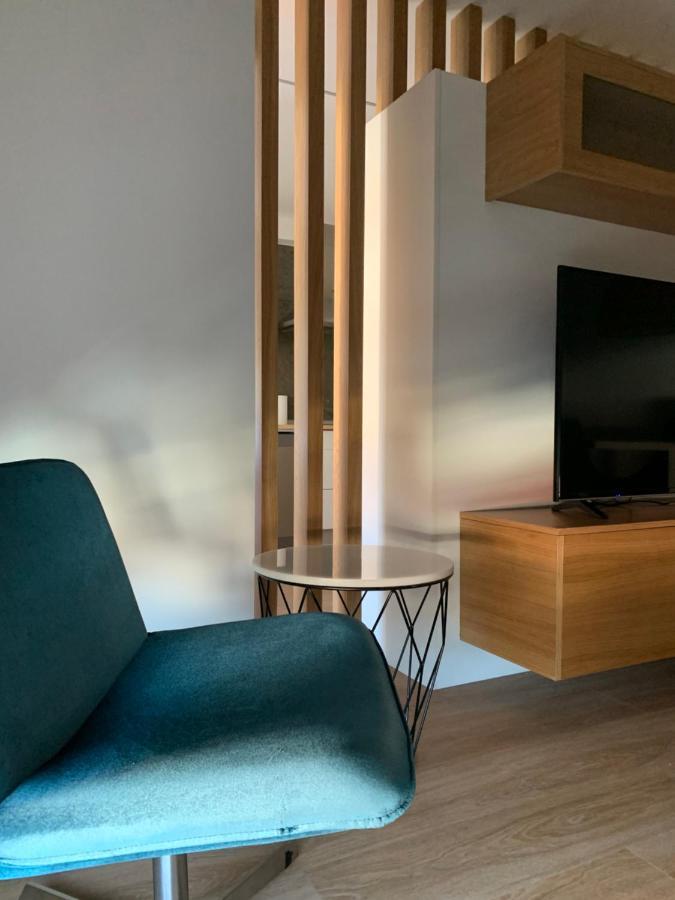 Oktheway Pedro Saco Street Apartment Sarria Exterior photo
