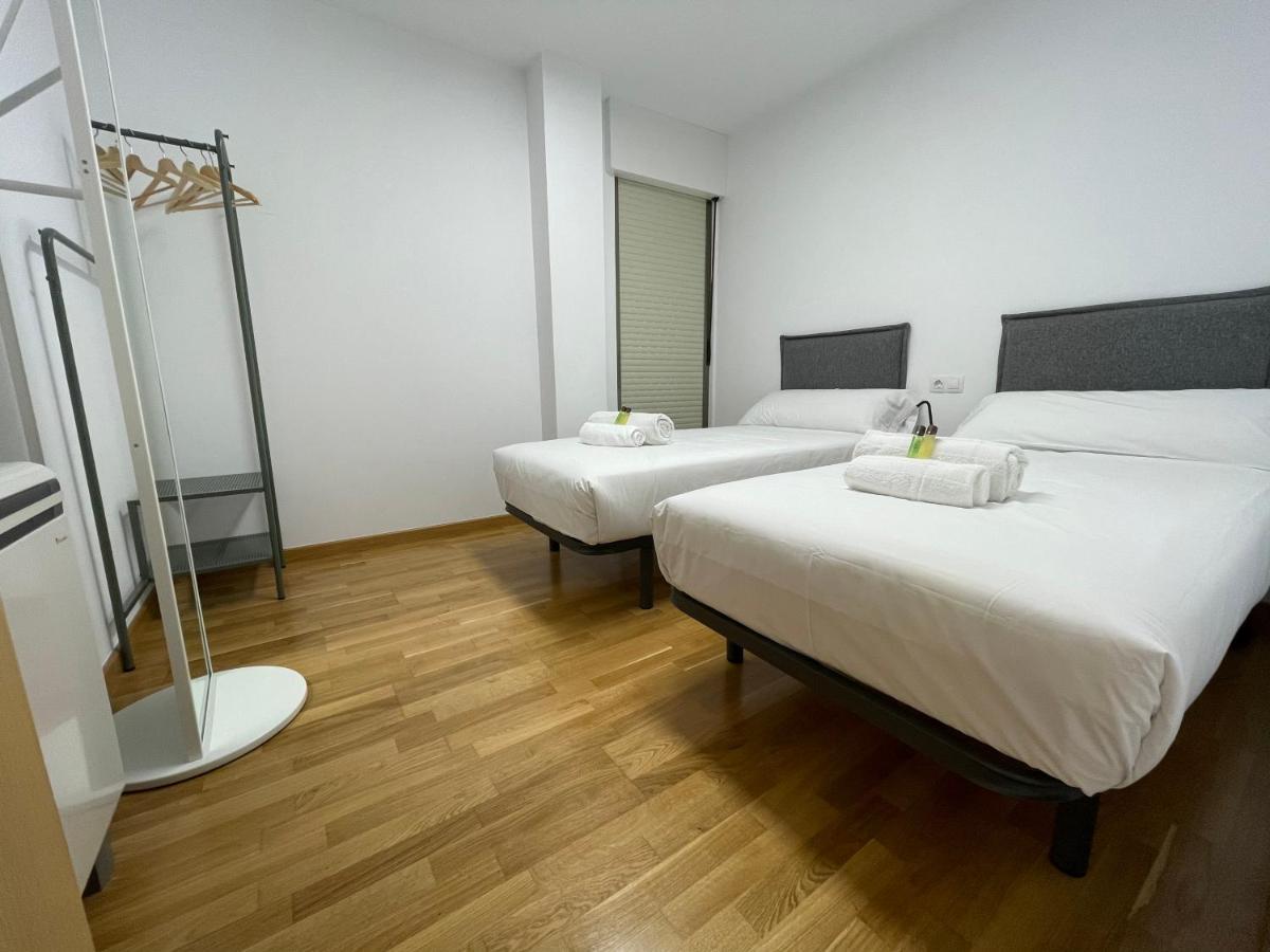 Oktheway Pedro Saco Street Apartment Sarria Exterior photo