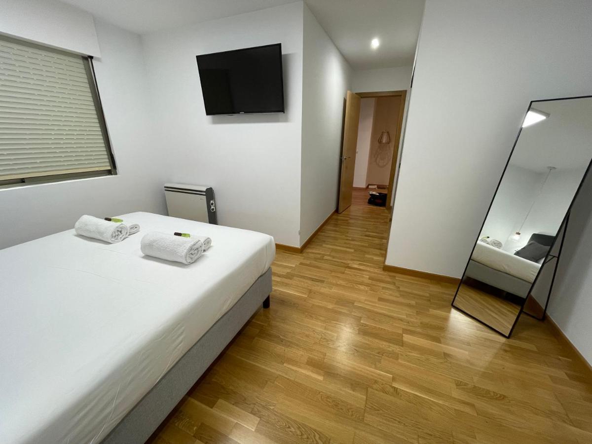 Oktheway Pedro Saco Street Apartment Sarria Exterior photo