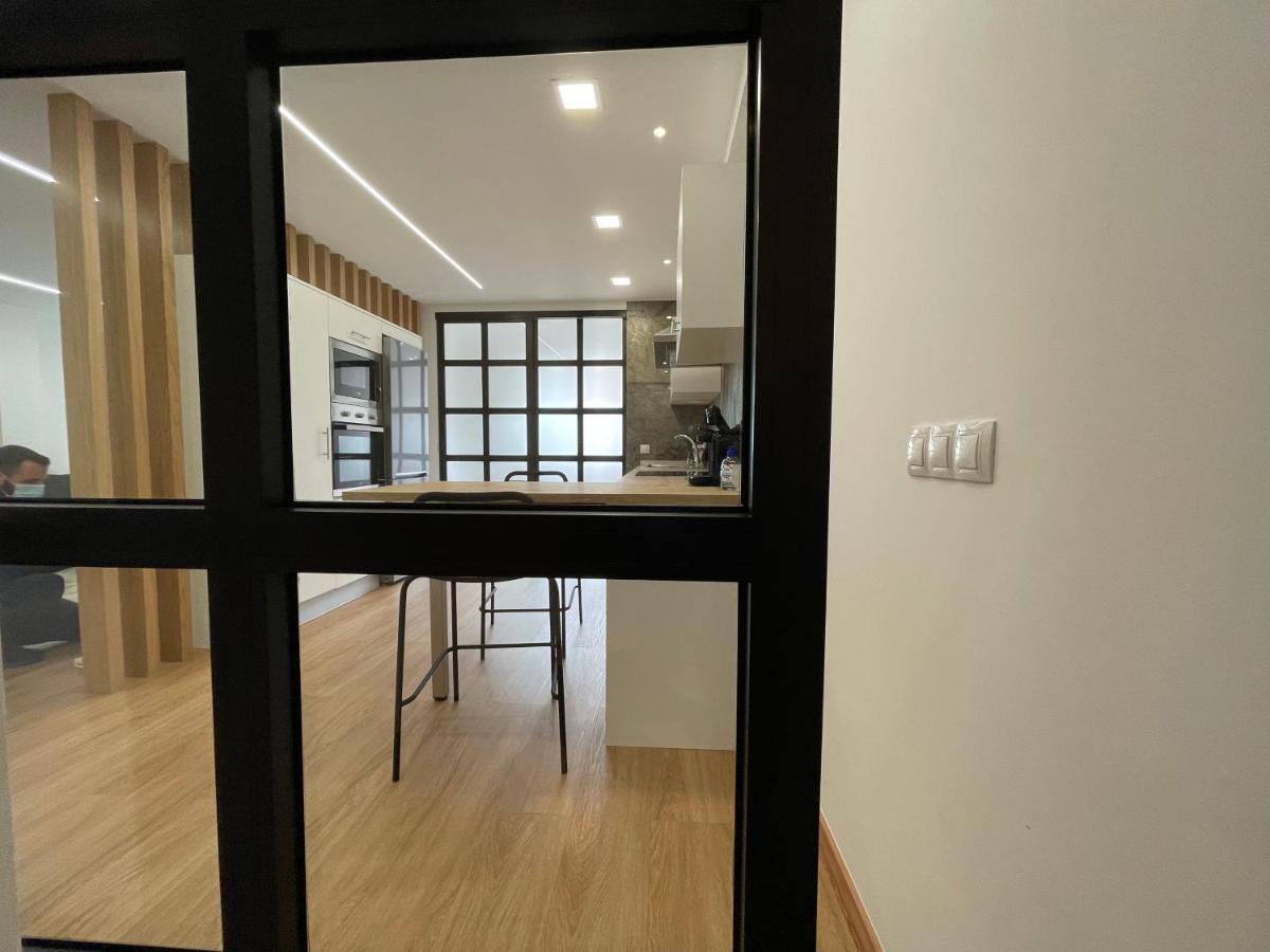 Oktheway Pedro Saco Street Apartment Sarria Exterior photo