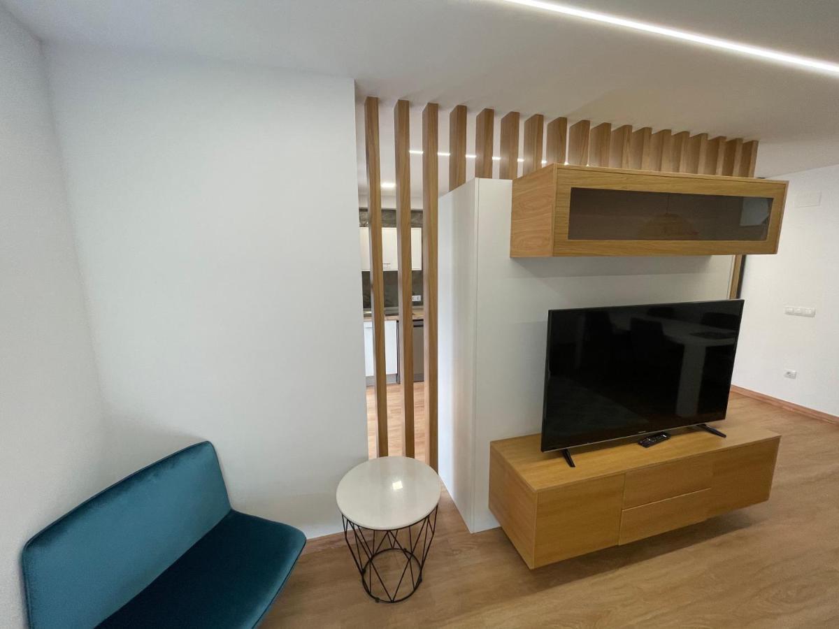 Oktheway Pedro Saco Street Apartment Sarria Exterior photo