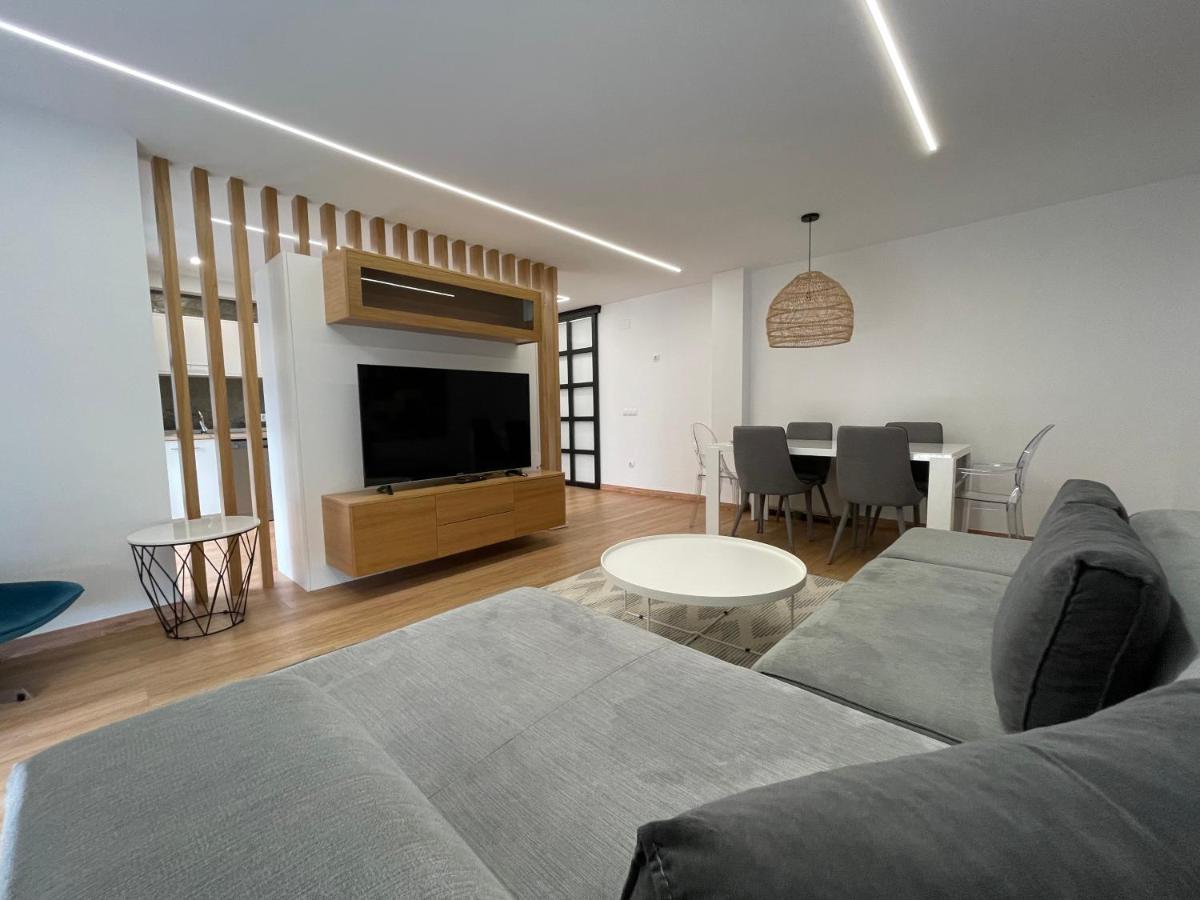 Oktheway Pedro Saco Street Apartment Sarria Exterior photo