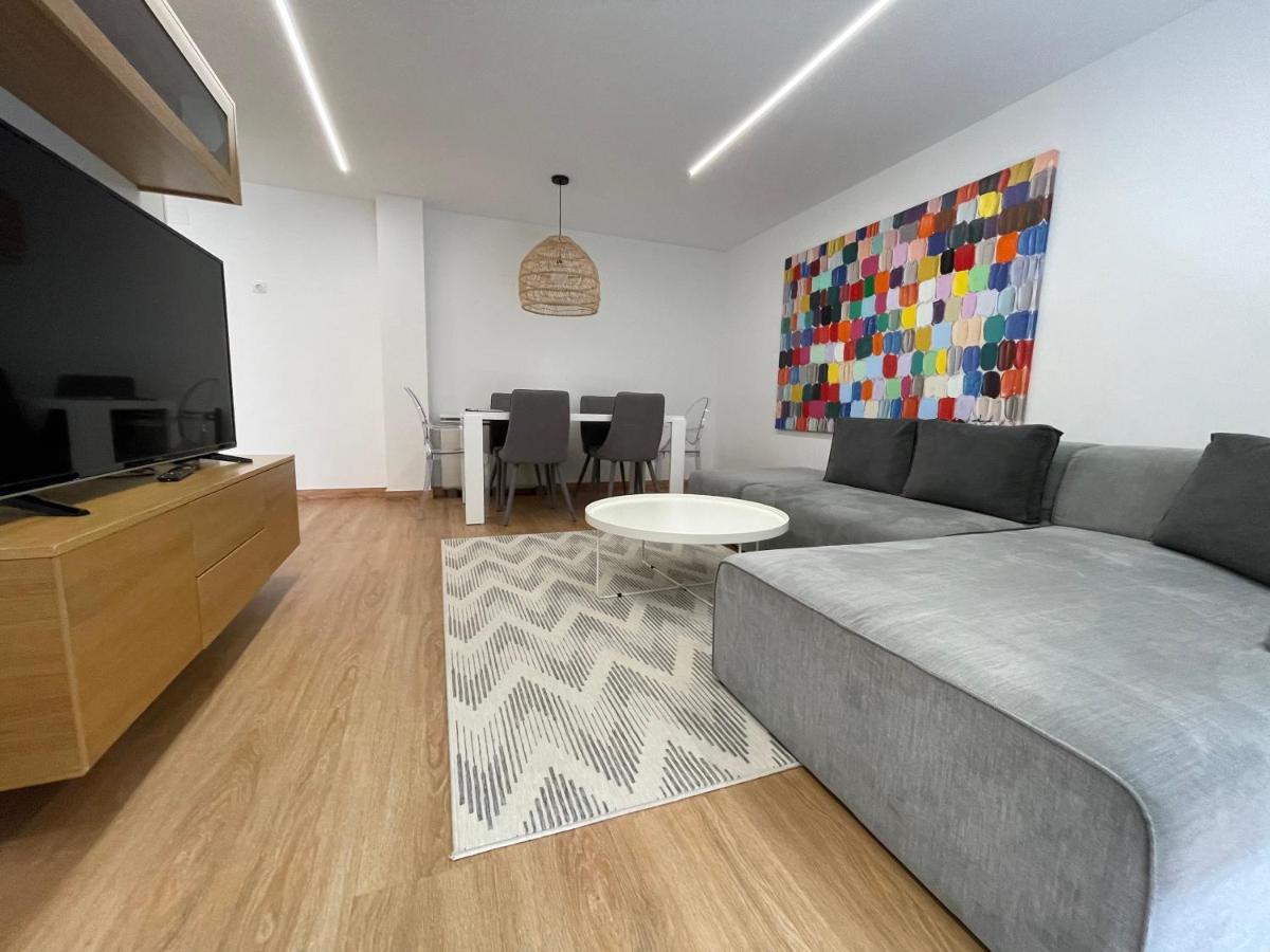 Oktheway Pedro Saco Street Apartment Sarria Exterior photo