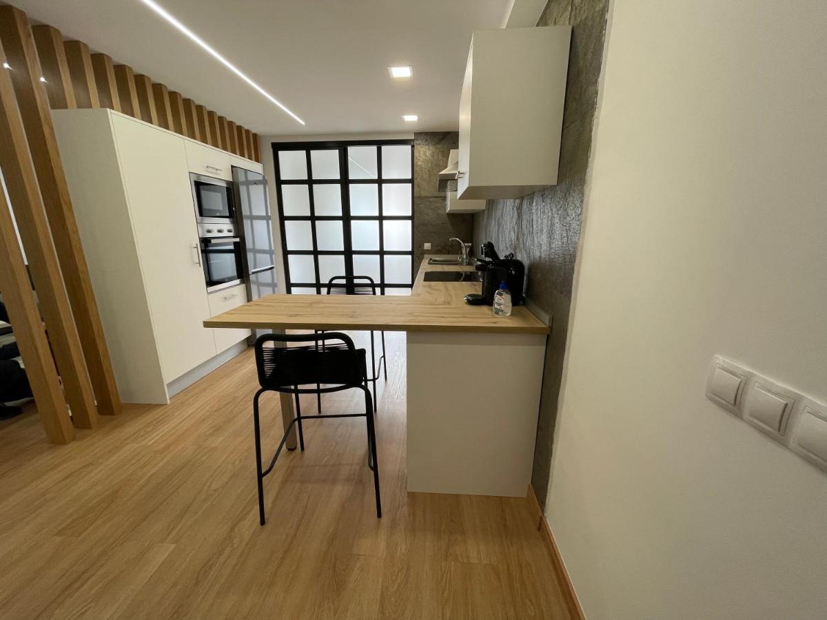 Oktheway Pedro Saco Street Apartment Sarria Exterior photo
